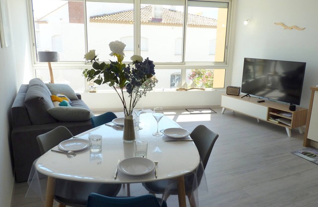Apartamento moderno en el centro de la Margen Derecha