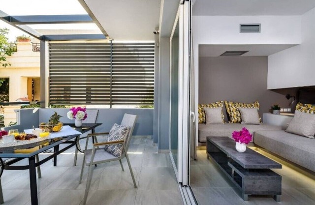 Apartamentos solares, apartamento estándar del sur acogedor