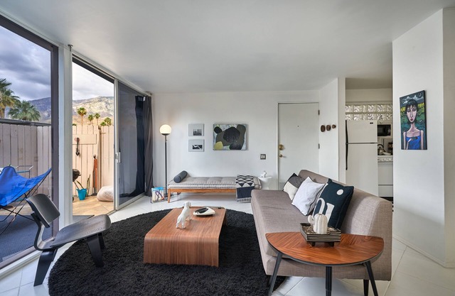 A algunos les gusta Hot :: @ the Ocotillo Lodge Bungalow