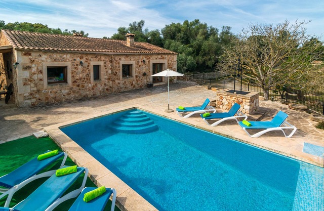 SON BARRIGO - Espectacular finca con piscina privada - Wifi gratis