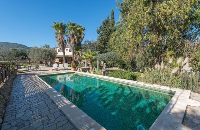 SON FUSTER D'ABAIX - Rústica finca con piscina privada y Wifi gratis
