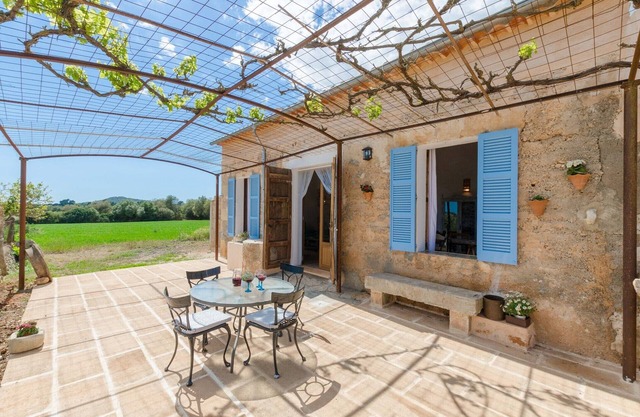 Son JuliÀ - Villa Con Piscina Privada En Porreres