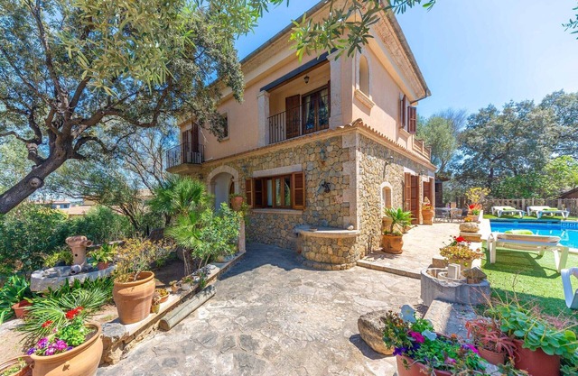 Son Monjo - Villa Con Piscina Privada. Wifi Gratis
