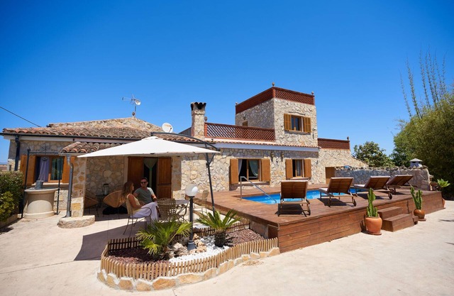 Son Roig,lugar idílico, en el Corazón de Mallorca, cerca de la playa y montaña
