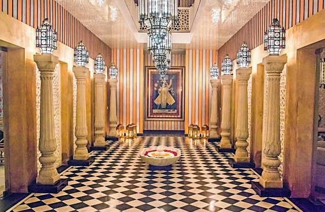 Sonaar Haveli Jaislamer