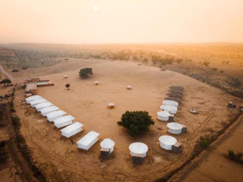 Sonal Desert Camp Jaisalmer