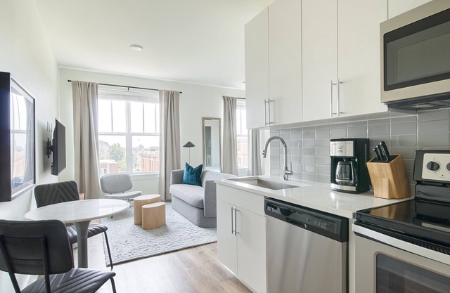 Sonder at LC SoBro | Superior Studio Apartment