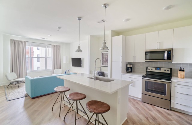 Sonder at LC SoBro | Superior One-Bedroom Apartment