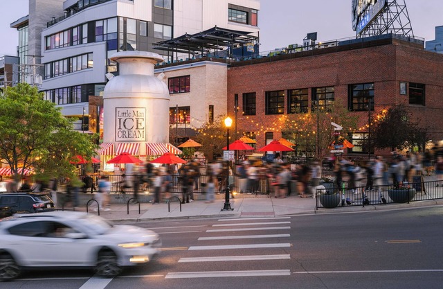 Sonder at Skyline | One-Bedroom Apartment