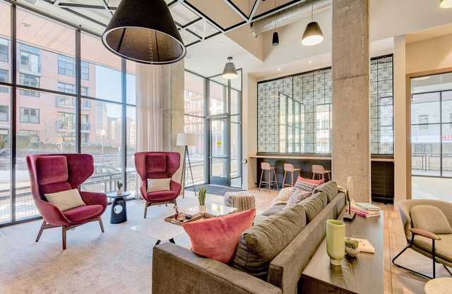 Sonder at Vicinity | Two-Bedroom Apartment w/ Balcony