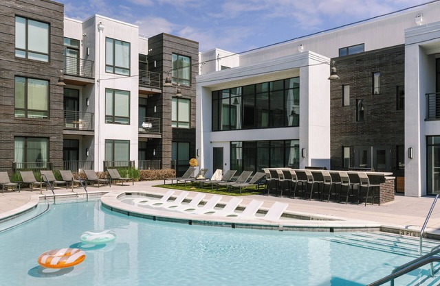 Sonder at Village 21 | Accessible Queen Studio Apartment w/ Balcony