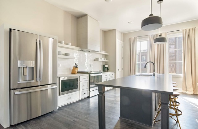 Sonder at Ziel Haus | Spacious Four-Bedroom Apartment