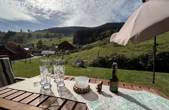 Apartamento Sonnenblick en Todtnau - 4 personas, 2 dormitorios