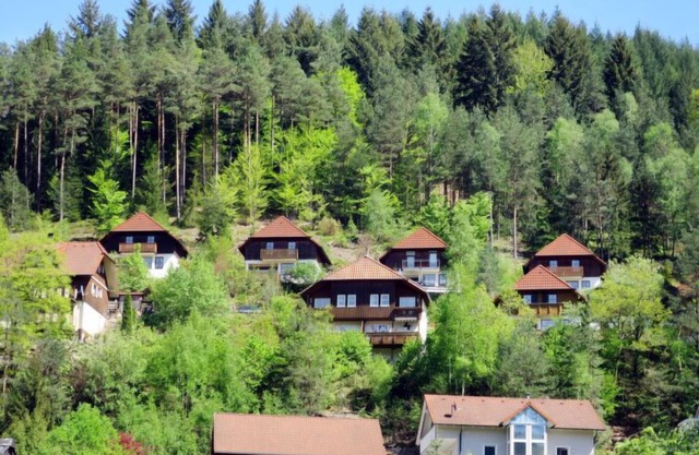 Casa de vacaciones Sonnenschein en Hornberg - 6 personas, 3 dormitorios