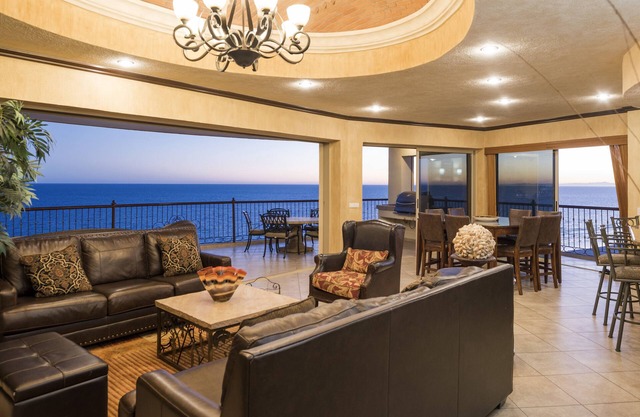 Sonoran Sky 1510 One-Of-Kind Penthouse 4 BR Ocean Front Condo