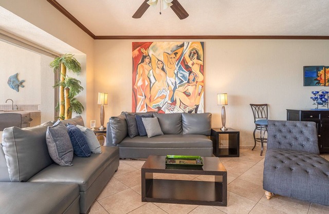 Sonoran Sky 1009 Endless Summer Sky 3 BR frente al mar
