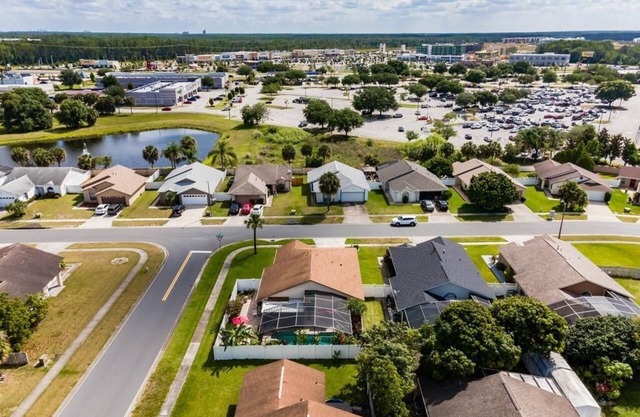 Soothing Villa in Kissimmee close to Disney