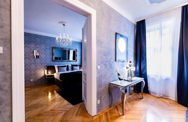 Sophie's Place Augarten - Lifestyle City Apartments Vienna Parking