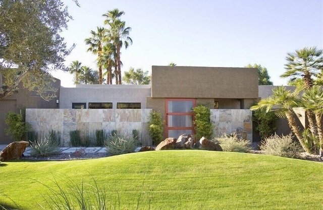 Refugio de lujo sofisticado, exclusivo, servicios de primera clase, Rancho Mirage