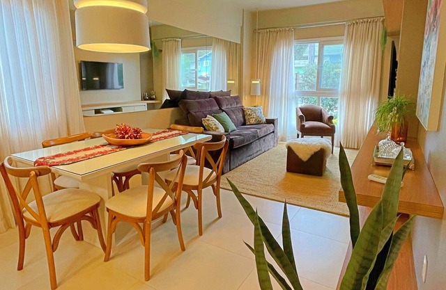 Sophisticated apartment Maria Antônia - Gramado