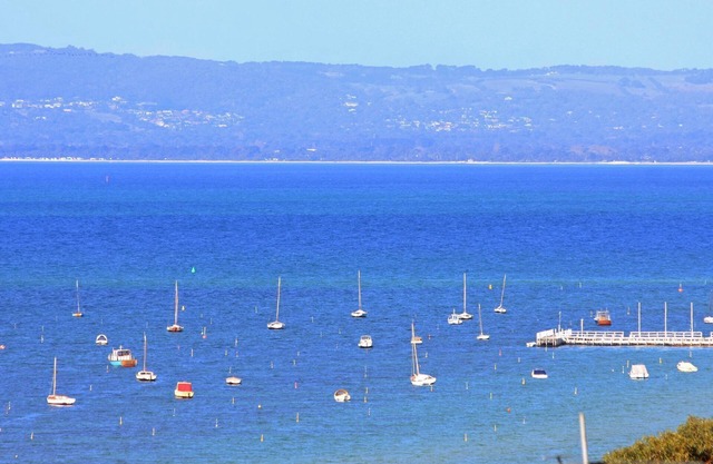 EL PENTHOUSE SORRENTO vistas por millas y millas