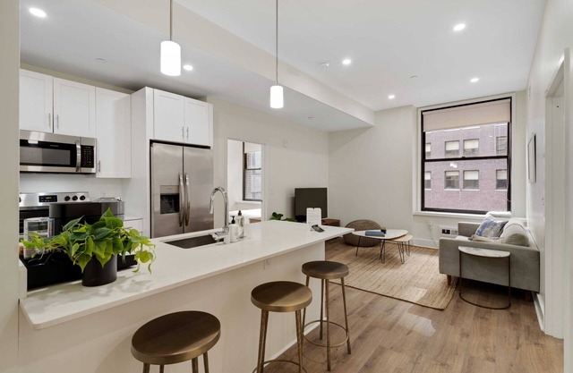 Sosuite | 2BR Apt w W/D, Gym, Lounge