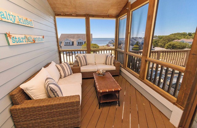 N5, Duck Duck Goose- Soundside, Community Pool and water views!