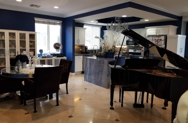 Área de Redondo Beach - Casa Mediterránea