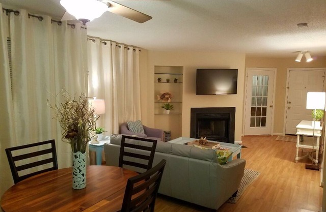 South Beach Condo, lindo, acogedor y limpio.