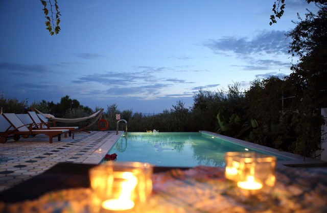 Villas en el sur de Creta - Thalassa