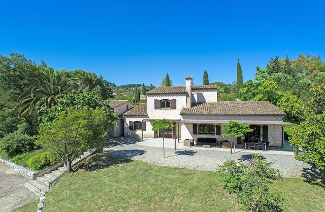 Casa / villa / chalet - La colle sur loup