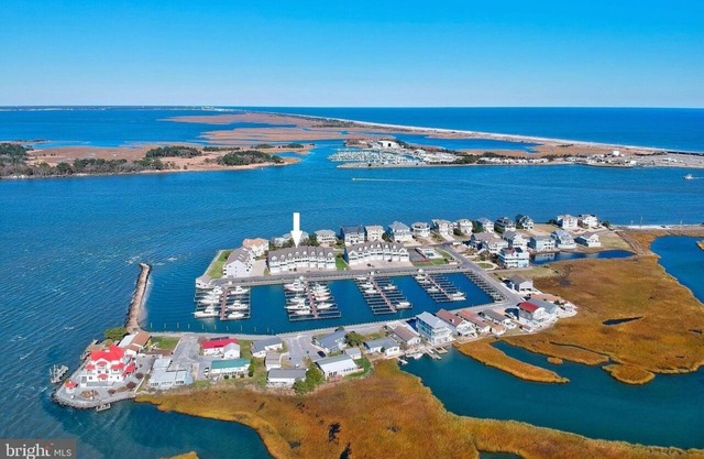 South Shore Marina -- Marina View Ct. - Bethany Beach, DE