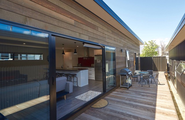 Spa Southern Lakes - Apartamento Queenstown R2