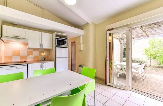 SOWELL Family Cap d'Agde**** - 3 Room Apartment 5 People
