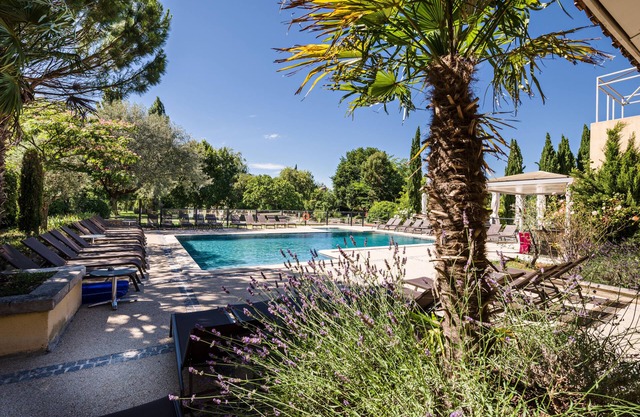 Domaine de la petite Isle - Luberon