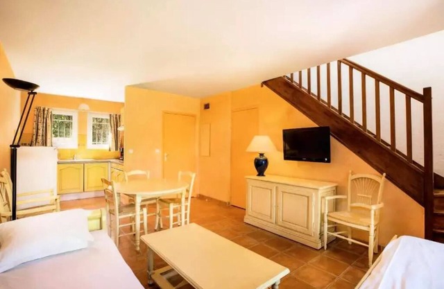 Residencia Les Mazets Club The Camarguais Village - 3 habitaciones 6 personas