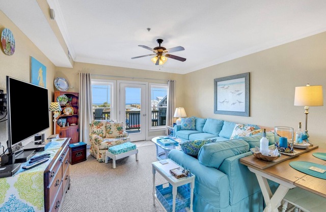 Condominio bien equipado al otro lado de la calle de la playa! ¡Piscina, vistas y más! (SP202 - Sea Grace)