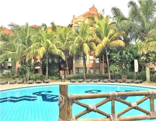 Spa Retreat III