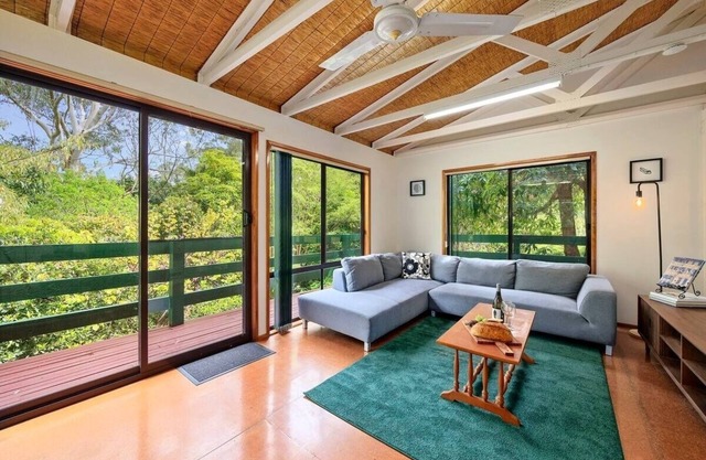 Spa Retreat With Amazing Views