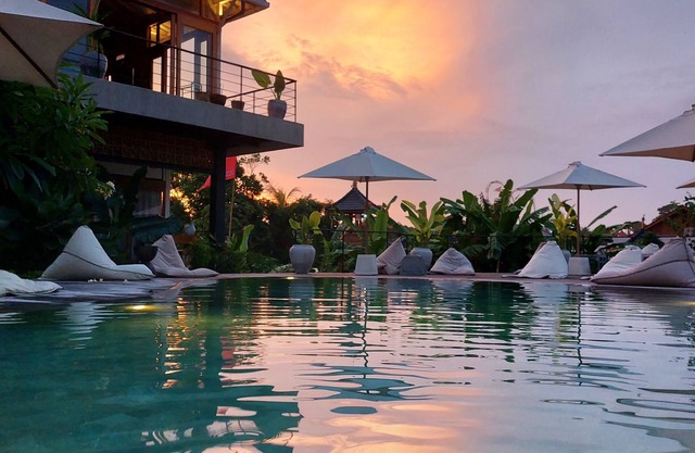 Spaces Bali
