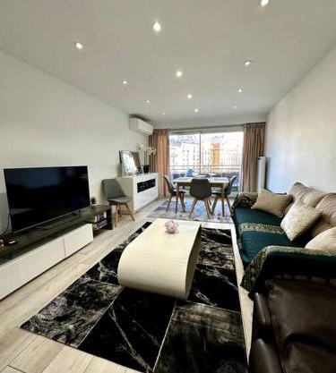 Spacieux et Élégant Appartement - Boulogne - Paris