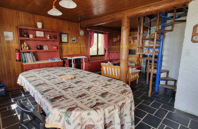 Chalet para 18 pers. en Saint-Michel-de-Chaillol con 7 hab., jardín y WiFi