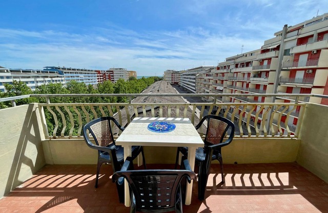 Vibrante apartamento cerca de la playa - Beahost