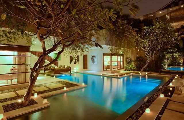 Boutique Villa de lujo de 10 dormitorios ubicada en Eat St, Seminyak