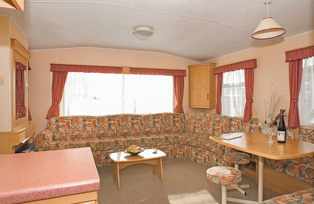 Alojamiento de 2 habitaciones en Sandown