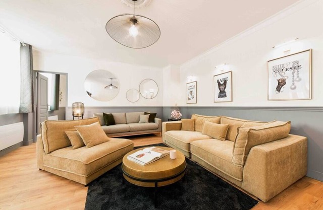 Amplio apartamento de 170 m² con aire acondicionado - París Bercy