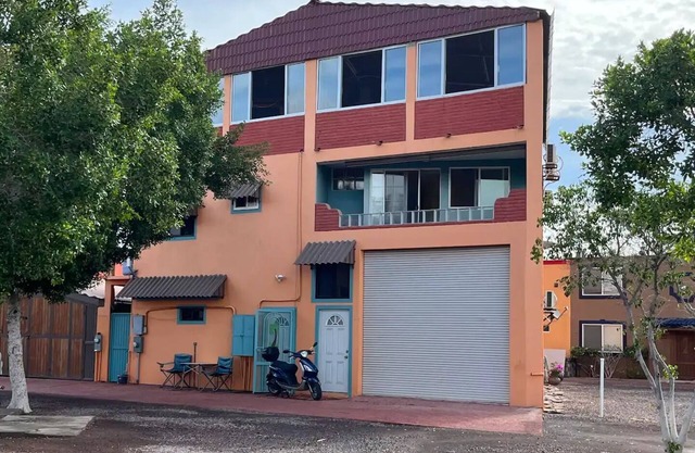 Spacious 3 bedroom 2 bath apartment on 2nd floor.