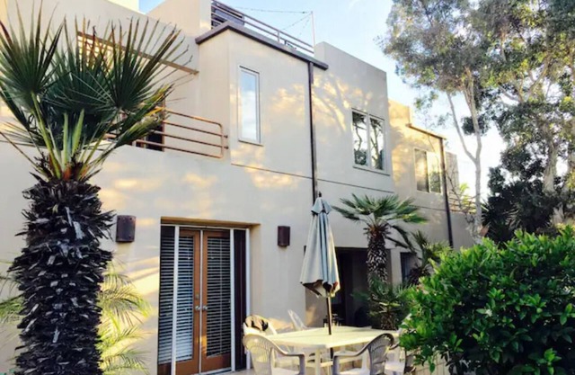 Spacious 3-bedroom apartment with WiFi, AC in amazing San Diego