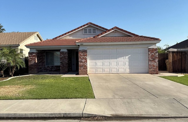 Spacious 3 Bedroom Home