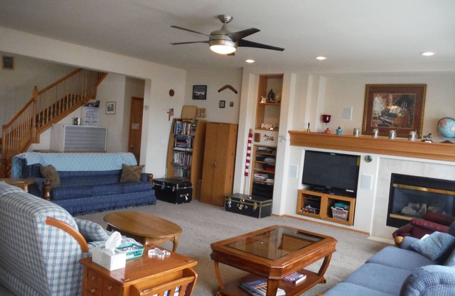 Casa lejos de casa para su cadete o familia - 1 milla de USAFA Northgate!
